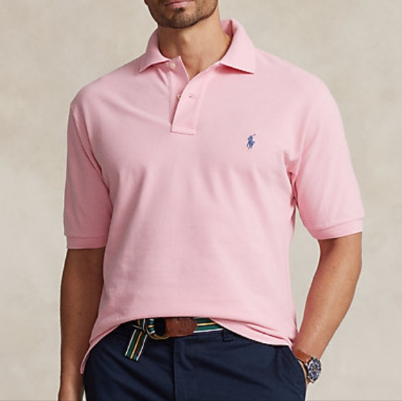 NWT Men's Ralph Lauren Polo Shirt - Picture 5 of 6